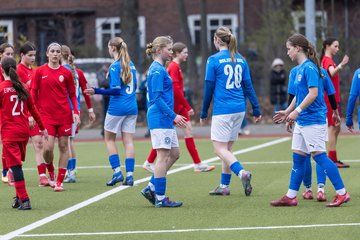 Bild 375 - wCJ Eimsbuettler TV - Holstein Kiel : Ergebnis: 0:1